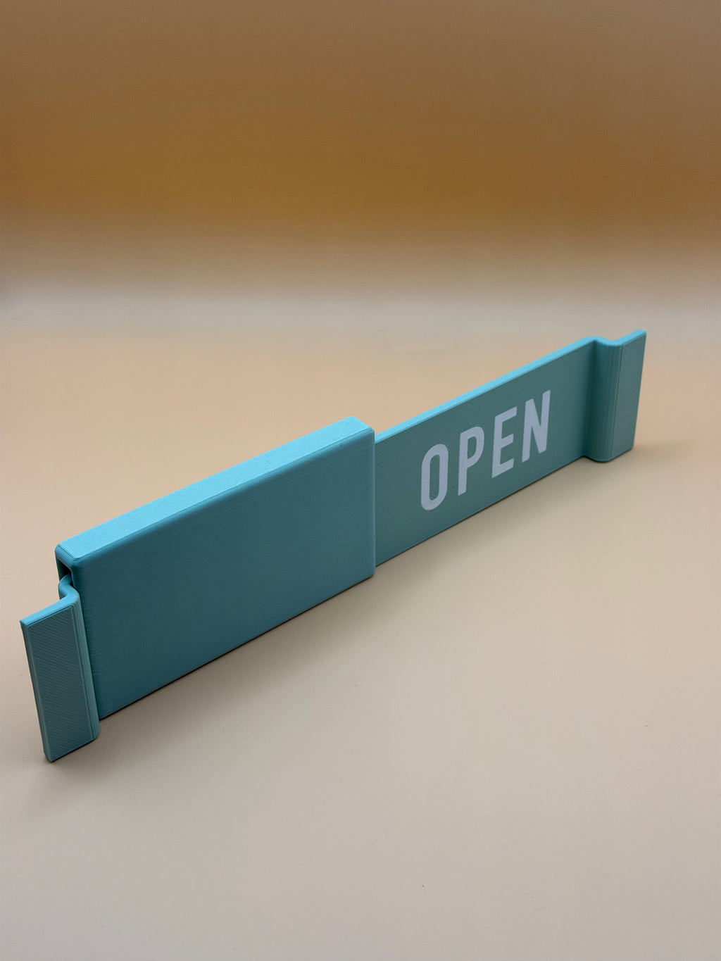 The 'Open / Close'