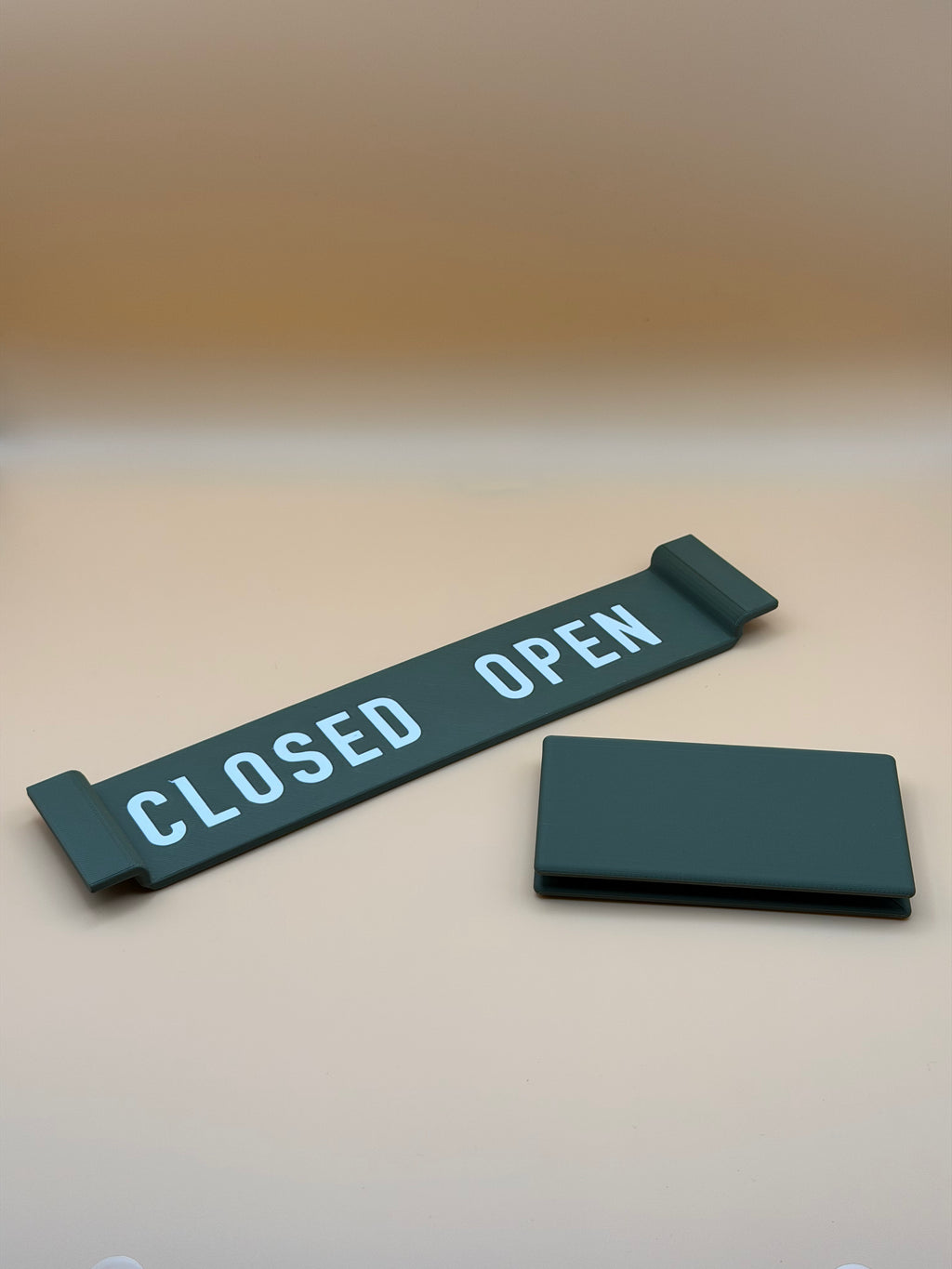The 'Open / Close'