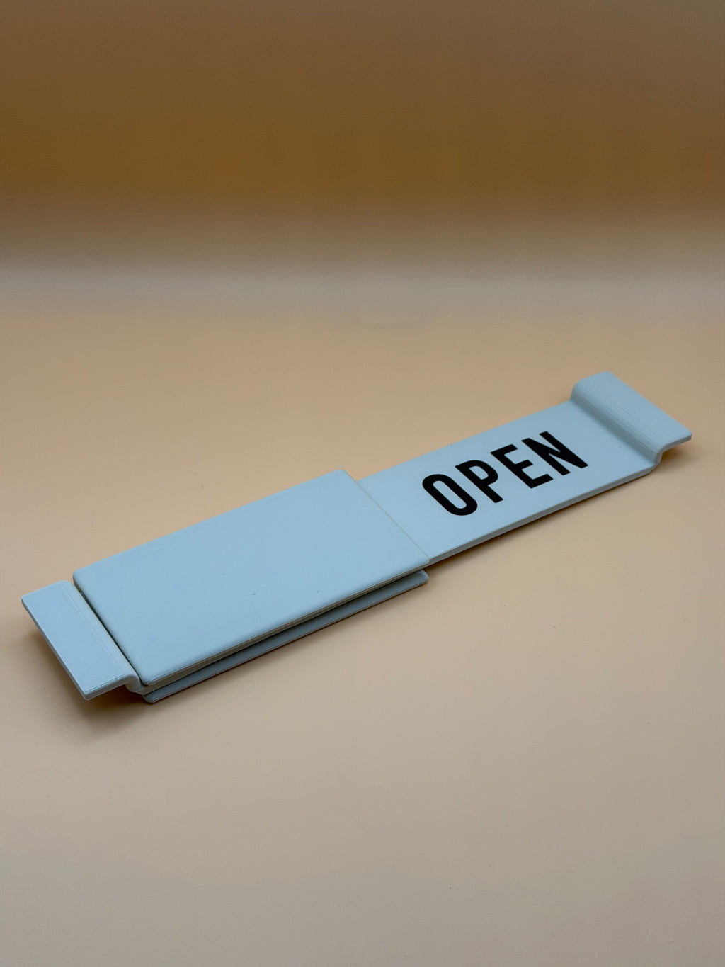 The 'Open / Close'
