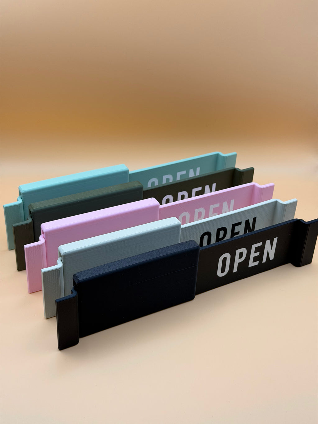 The 'Open / Close'