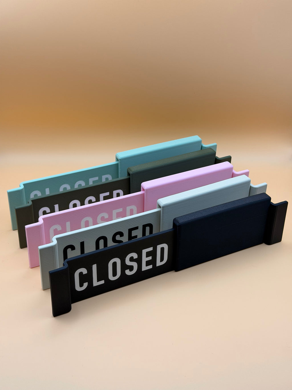 The 'Open / Close'