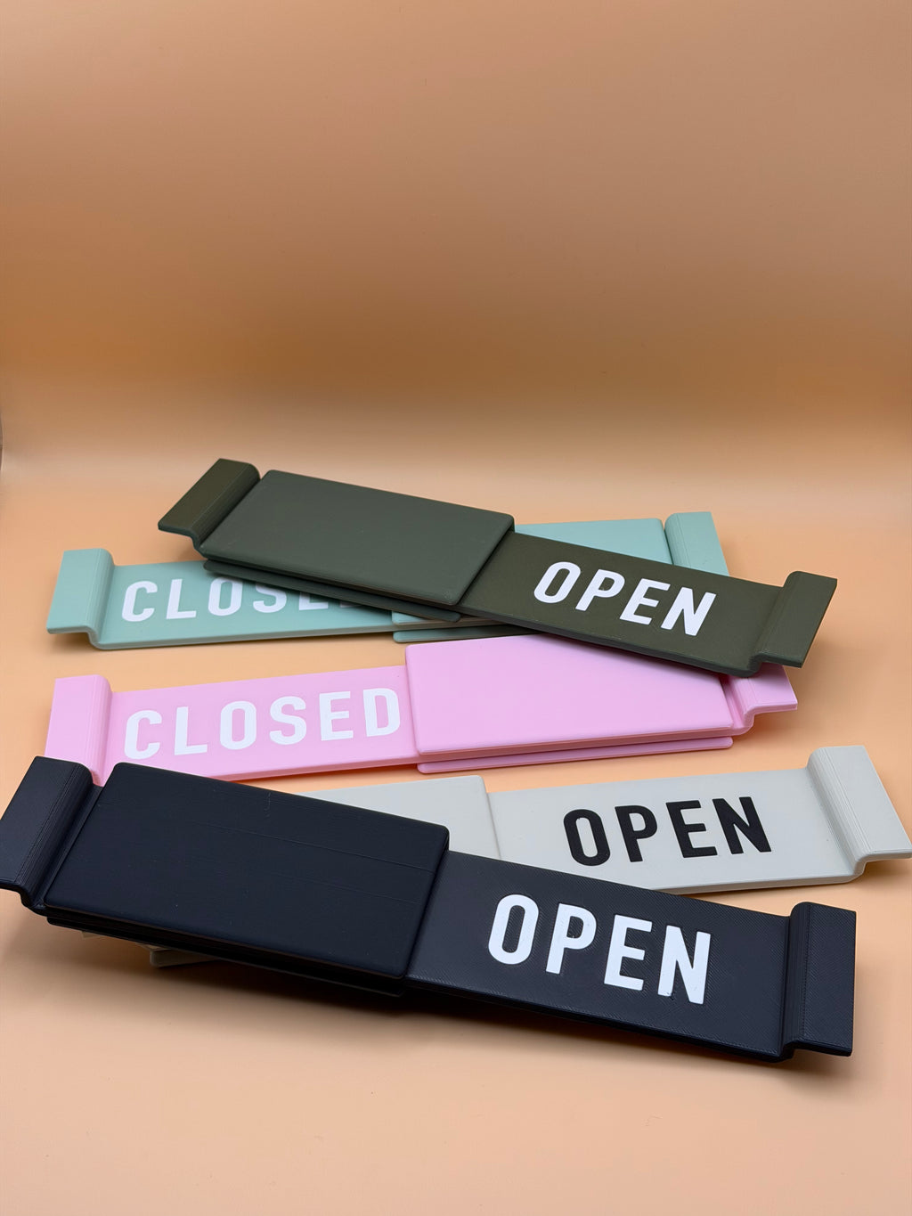 The 'Open / Close'