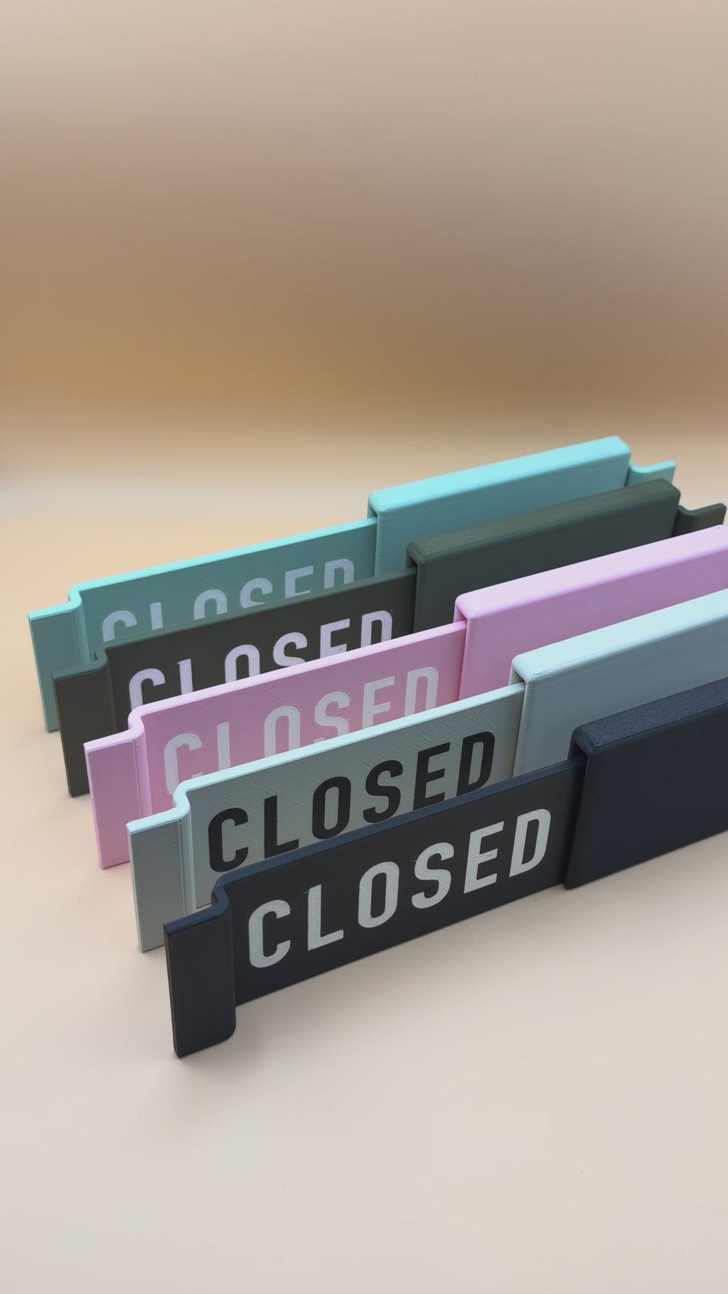The 'Open / Close'